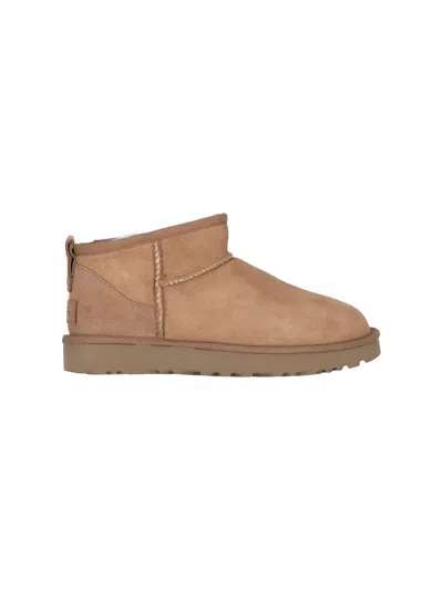 Ugg Boots In Beige