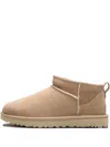 Ugg Suede Boots In Brown
