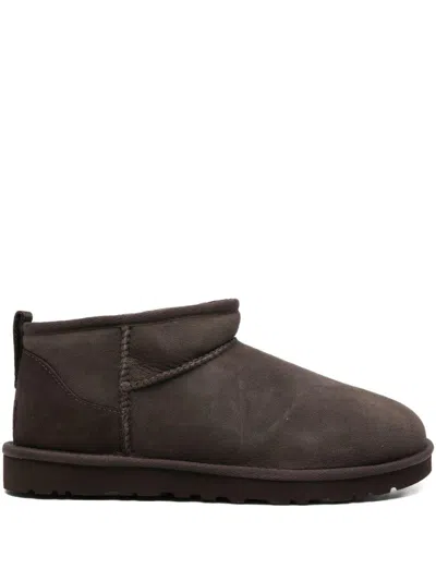 UGG 'CLASSIC ULTRA MINI' ANKLE BOOTS UGG