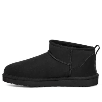 UGG UGG CLASSIC ULTRA MINI 'BLACK'
