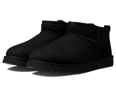 Ugg Classic Ultra Mini In Black