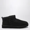 Ugg Classic Ultra Mini Boot In Black