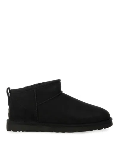 UGG BOTINES - NEGRO