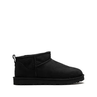 Ugg Classic Ultra Mini Boot For Men In Black