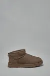 Ugg Classic Ultra Mini Boot In Brown
