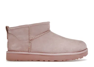 Pre-owned Ugg Classic Ultra Mini Boot Madhappy (women's) Sneakers In Petal