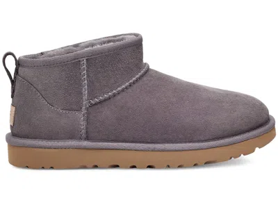 Pre-owned Ugg Classic Ultra Mini Boot (women's) Sneakers In Shade