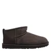 Ugg Stivaletto M Classic Ultra Mini Dusted Cocoa In Brown