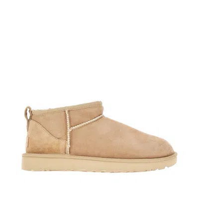 UGG CLASSIC ULTRA MINI BOOTS