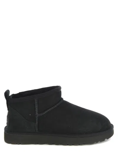 Ugg "classic Ultra Mini" Boots? In Black
