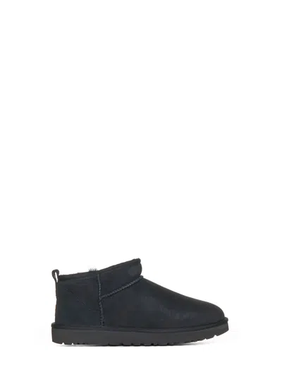 UGG CLASSIC ULTRA MINI BOOTS