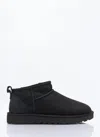 Ugg Classic Ultra Mini Boots In Black