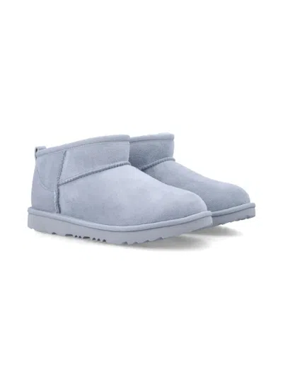 UGG CLASSIC ULTRA MINI BOOTS