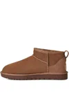Ugg Australia Classic Ultra Mini Boots In Brown