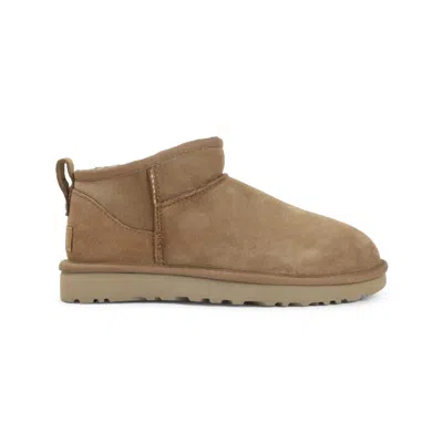 UGG CLASSIC ULTRA MINI BOOTS