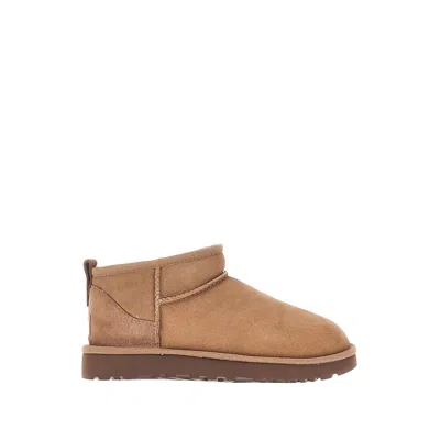 UGG CLASSIC ULTRA MINI BOOTS