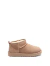 Ugg `classic Ultra Mini` Boots In Brown
