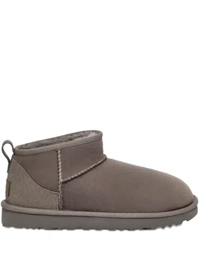 Ugg Classic Ultra Mini Boots In Multi