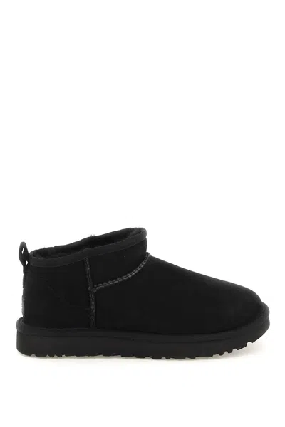 UGG CLASSIC ULTRA MINI BOOTS