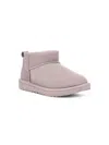 Ugg Girls Classic Ultra Mini Boots In Neutrals