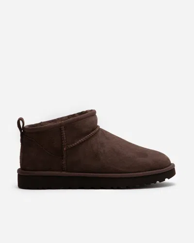 UGG UGG | CLASSIC ULTRA MINI | BROWN BOOT