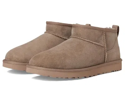 Ugg Classic Ultra Mini In Brown