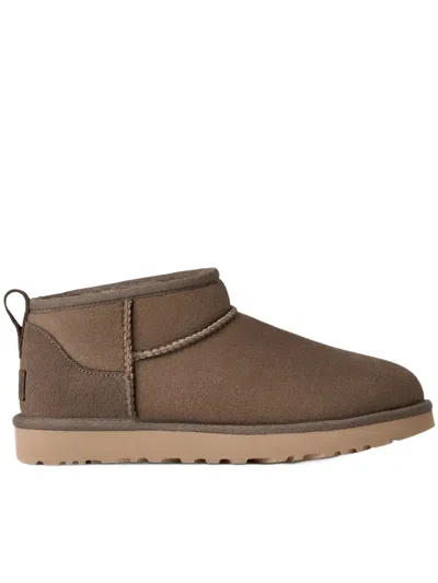 Ugg Classic Ultra Mini In Brown
