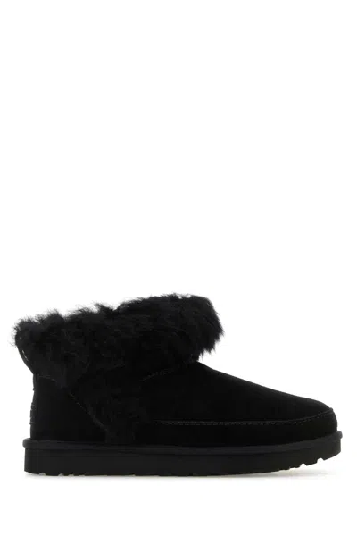 Ugg Classic Ultra Mini Chalet In Animal Print