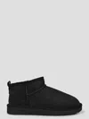 Ugg Round-headed Flat-bottomed Short Boots