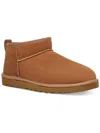 UGG CLASSIC ULTRA MINI MENS LEATHER COLD WEATHER CHUKKA BOOTS