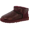 Ugg Classic Ultra Mini Mirror Ball Boot In Multi