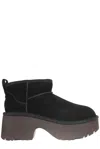 UGG UGG CLASSIC ULTRA MINI NEW HEIGHTS BOOTS