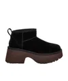 Ugg Classic 65 Ultra Mini New Heights Boots In Black