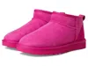Ugg Classic Ultra Mini In Pink