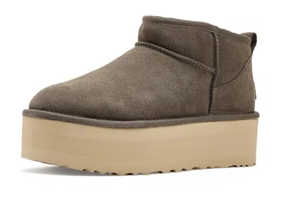 Ugg Classic Ultra Mini Platform