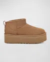 Ugg Classic Maxi Mini Women In Brown