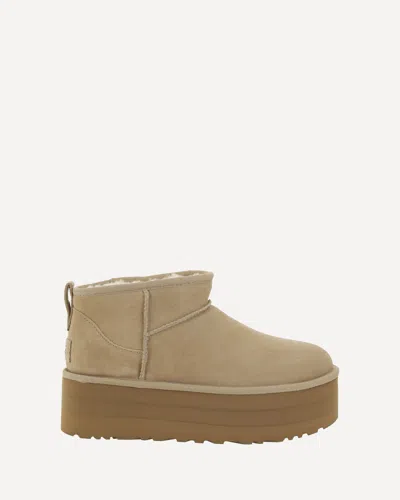 Ugg Classic Ultra Mini Platform Boots
