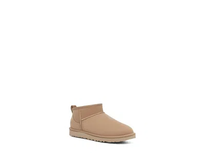 Ugg Classic Ultra Mini In Sand