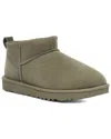 Ugg 10mm Classic Ultra Mini Shearling Boots