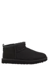 Ugg Classic Ultra Mini Boot In Black