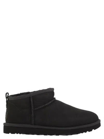 UGG UGG CLASSIC ULTRA MINI - SHEEPSKIN BOOT