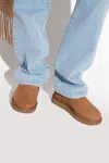Ugg Classic Ultra Mini Chestnut Ankle Boot In Brown