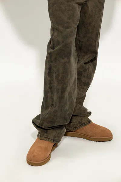 Ugg ‘classic Ultra Mini' Snow Boots In Brown