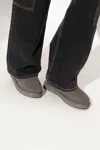 Ugg ‘classic Ultra Mini' Snow Boots In Grey