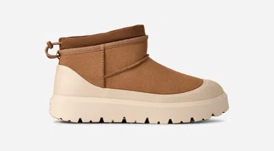 Ugg Classic Ultra Mini Weather Hybrid Boot In Multi