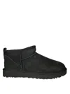 Ugg Classic Ultra Mini Boot In Black