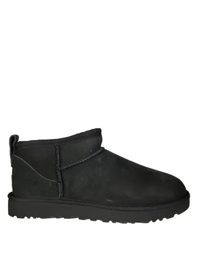 Ugg Classic Ultra Mini Women's Boot In Nero