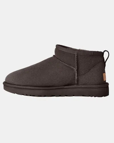 Ugg Classic Ultra Mini Womens Boot In Brown