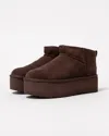 Ugg Classic Ultra Mini Womens Platform Boot