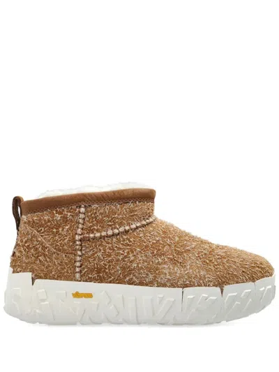 Ugg Classic Ultra Mini Wrap Tech Boot In Multi